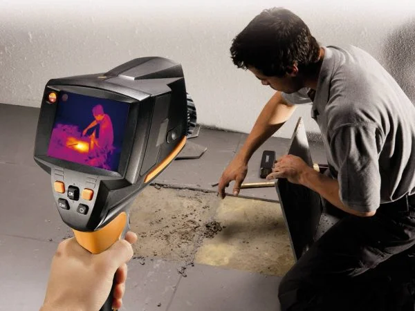 Gökçeada Su Kaçağı Tespiti